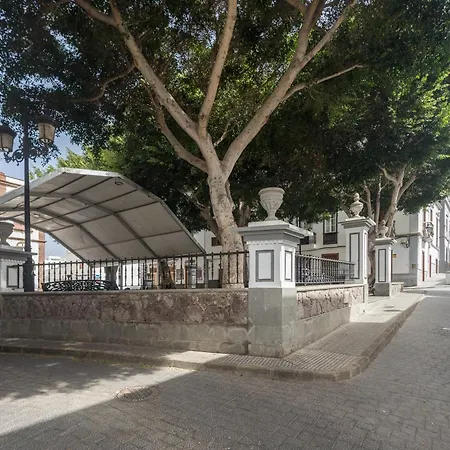 Casa Carmen Con Terraza Y Vistas Al Mar Lejlighed *