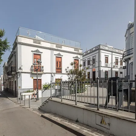 Casa Carmen Con Terraza Y Vistas Al Mar