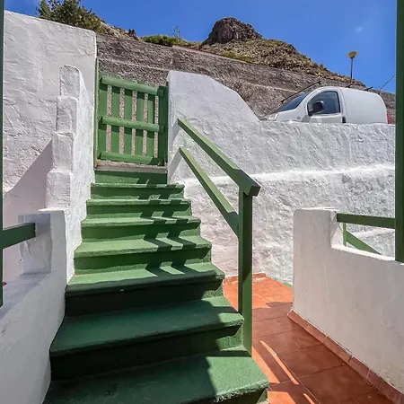 Casa Carmen Con Terraza Y Vistas Al Mar Lejlighed