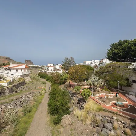 Casa Carmen Con Terraza Y Vistas Al Mar Agaete (Gran Canaria)