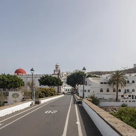 Casa Carmen Con Terraza Y Vistas Al Mar * Agaete (Gran Canaria)