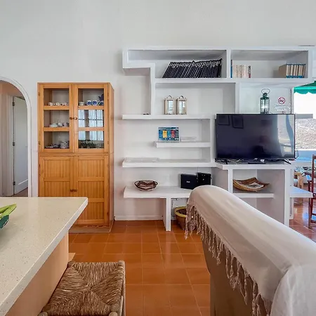 Casa Carmen Con Terraza Y Vistas Al Mar Apartment