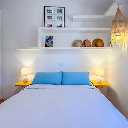 Casa Carmen Con Terraza Y Vistas Al Mar Agaete (Gran Canaria)