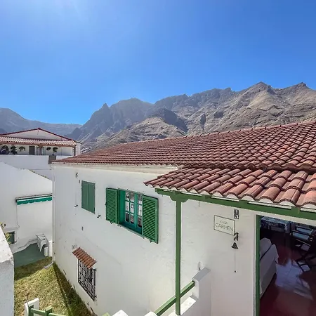 Casa Carmen Con Terraza Y Vistas Al Mar Apartment