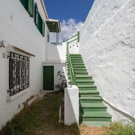 Casa Carmen Con Terraza Y Vistas Al Mar Agaete (Gran Canaria)