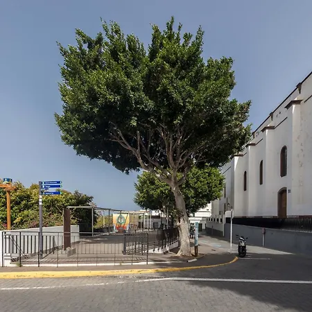 Casa Carmen Con Terraza Y Vistas Al Mar