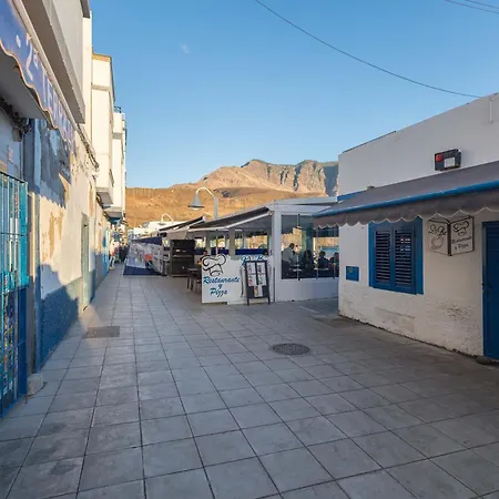 Casa Carmen Con Terraza Y Vistas Al Mar