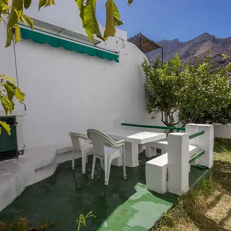 Casa Carmen Con Terraza Y Vistas Al Mar Agaete (Gran Canaria)