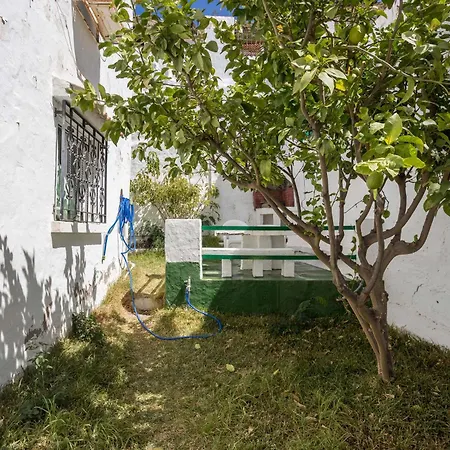 Casa Carmen Con Terraza Y Vistas Al Mar