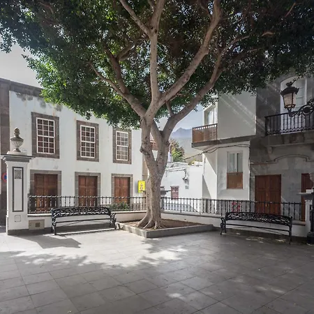 Casa Carmen Con Terraza Y Vistas Al Mar Apartment Agaete (Gran Canaria)