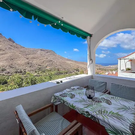 Casa Carmen Con Terraza Y Vistas Al Mar Apartment *