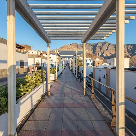 Casa Carmen Con Terraza Y Vistas Al Mar * Agaete (Gran Canaria)