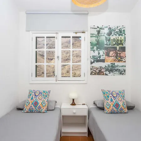 Casa Carmen Con Terraza Y Vistas Al Mar Apartment *