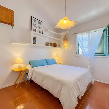 Guestready Casa Carmen Con Terraza Y Vistas Al Mar 4*