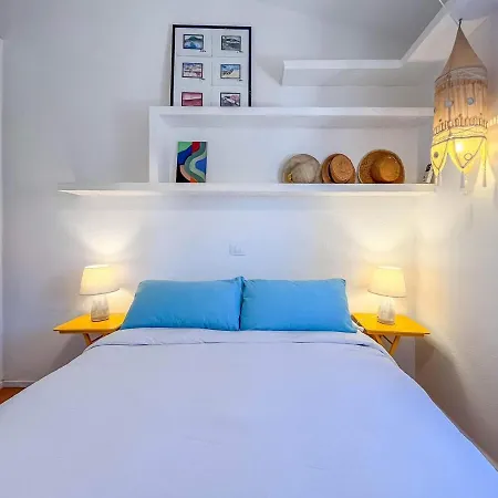 Guestready Casa Carmen Con Terraza Y Vistas Al Mar 4*