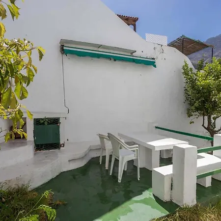 Guestready Casa Carmen Con Terraza Y Vistas Al Mar Casa de hóspedes