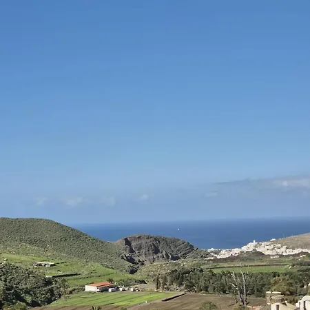 Guestready Casa Carmen Con Terraza Y Vistas Al Mar Casa de hóspedes Agaete (Gran Canaria)