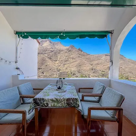 Guestready Casa Carmen Con Terraza Y Vistas Al Mar Casa de hóspedes
