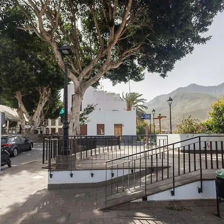 Guestready Casa Carmen Con Terraza Y Vistas Al Mar Agaete (Gran Canaria)