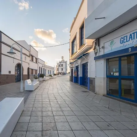 Guestready Casa Carmen Con Terraza Y Vistas Al Mar 4* Agaete (Gran Canaria)
