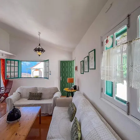 Guestready Casa Carmen Con Terraza Y Vistas Al Mar 4* Agaete (Gran Canaria)