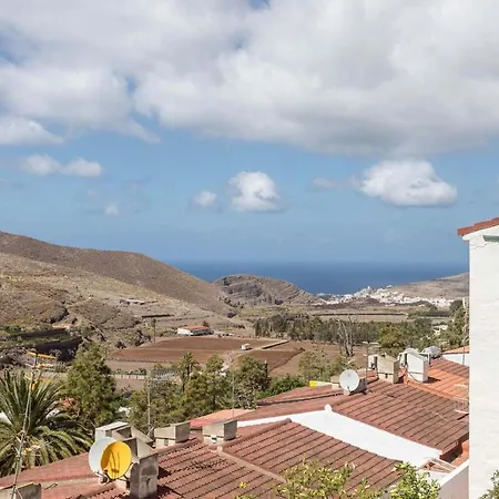 Guestready Casa Carmen Con Terraza Y Vistas Al Mar Agaete (Gran Canaria)