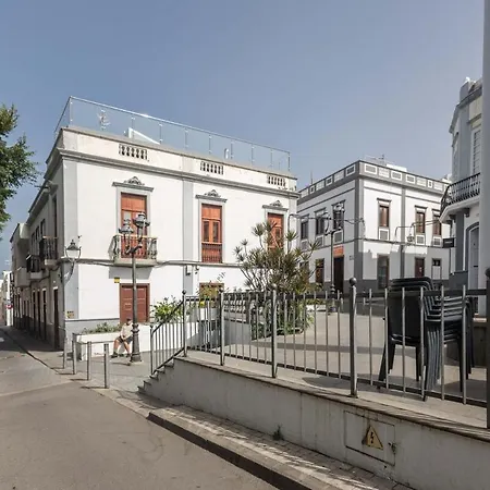 Guestready Casa Carmen Con Terraza Y Vistas Al Mar Casa de hóspedes