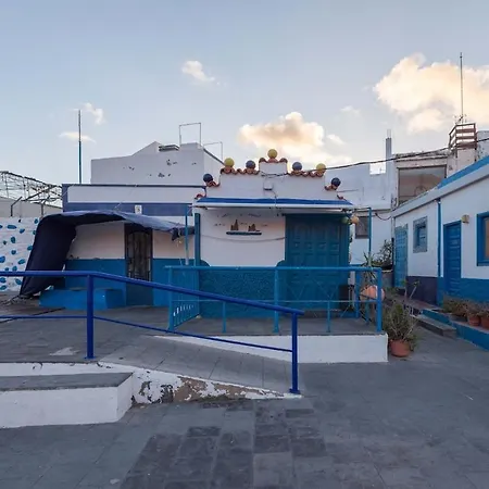 Guestready Casa Carmen Con Terraza Y Vistas Al Mar