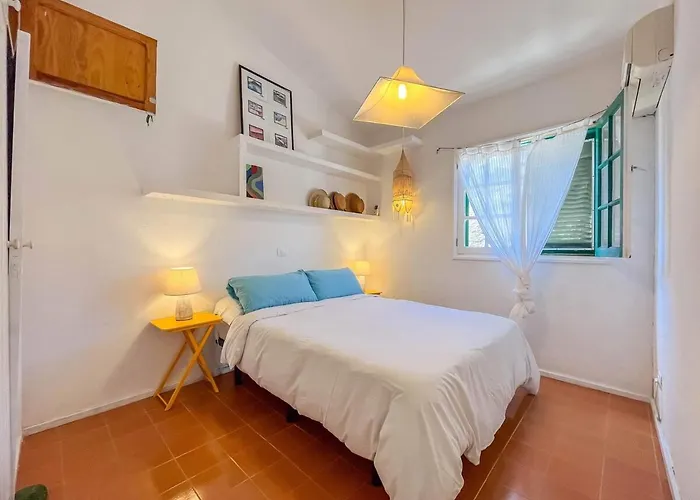 Guestready Casa Carmen Con Terraza Y Vistas Al Mar 4*