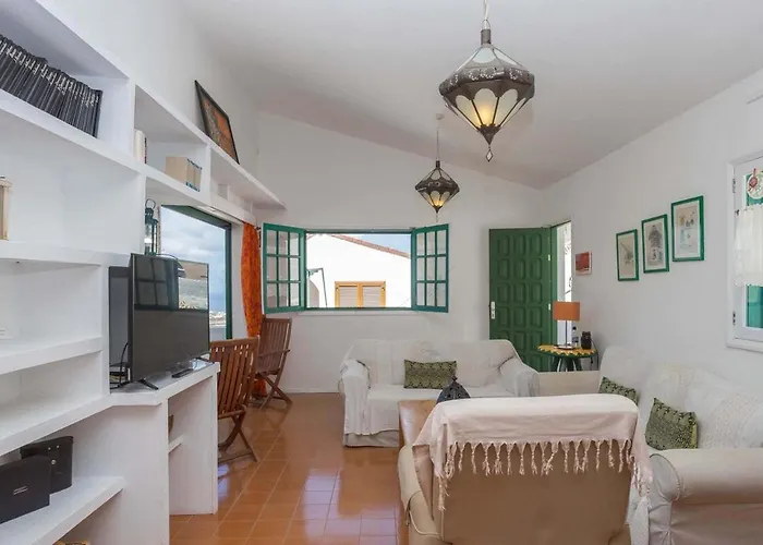 Pensionat Guestready Casa Carmen Con Terraza Y Vistas Al Mar 4*