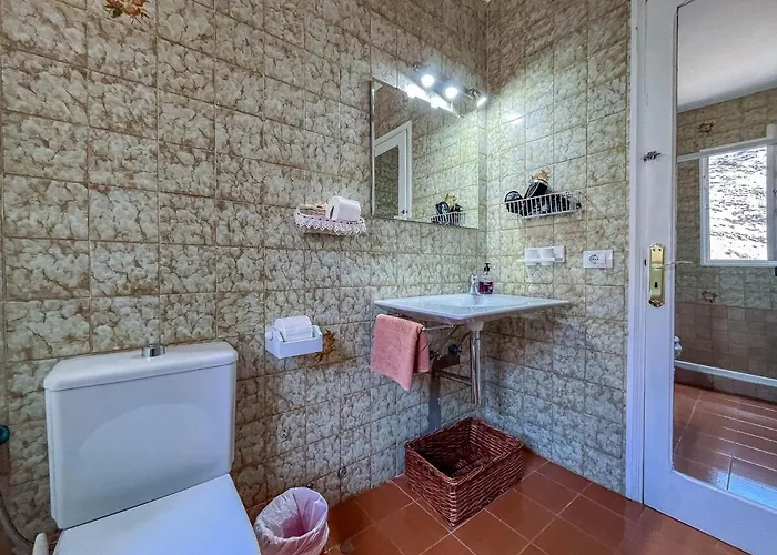 Guestready Casa Carmen Con Terraza Y Vistas Al Mar Pensionat Agaete (Gran Canaria)