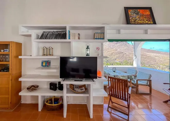 Pensionat Guestready Casa Carmen Con Terraza Y Vistas Al Mar Agaete (Gran Canaria)