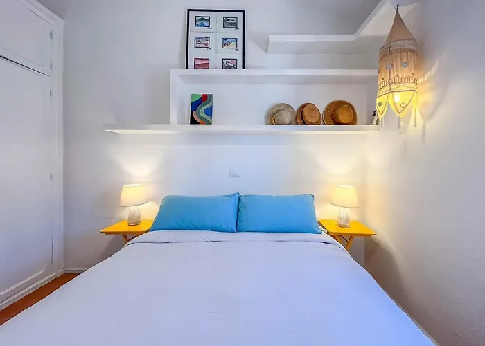 Guestready Casa Carmen Con Terraza Y Vistas Al Mar 4*
