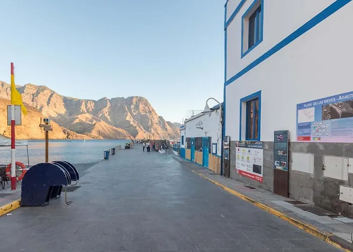 Pensionat Guestready Casa Carmen Con Terraza Y Vistas Al Mar 4*