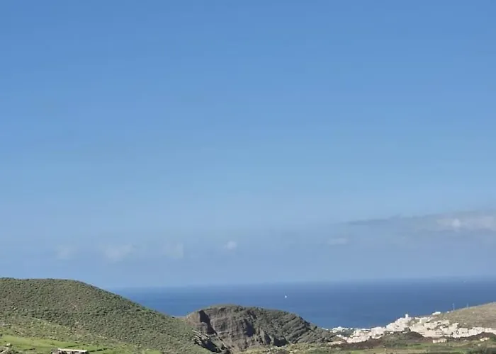Guestready Casa Carmen Con Terraza Y Vistas Al Mar Pensionat Agaete (Gran Canaria)