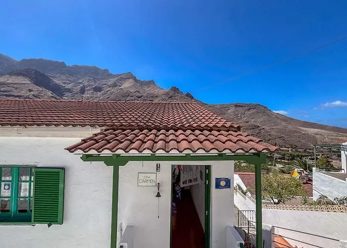 Guestready Casa Carmen Con Terraza Y Vistas Al Mar