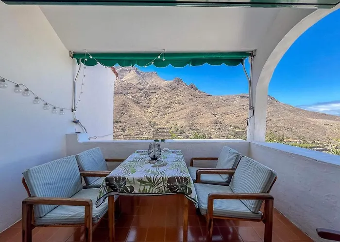 Guestready Casa Carmen Con Terraza Y Vistas Al Mar Pensionat
