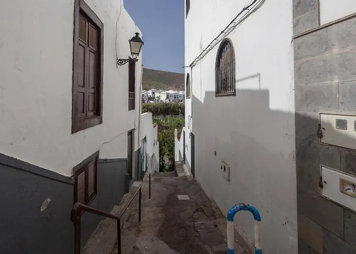 Guestready Casa Carmen Con Terraza Y Vistas Al Mar 4*