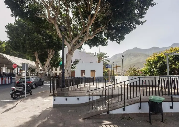 Guestready Casa Carmen Con Terraza Y Vistas Al Mar Agaete (Gran Canaria)