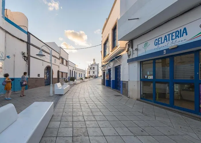 Guestready Casa Carmen Con Terraza Y Vistas Al Mar 4* Agaete (Gran Canaria)