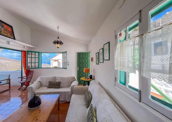 Guestready Casa Carmen Con Terraza Y Vistas Al Mar 4* Agaete (Gran Canaria)