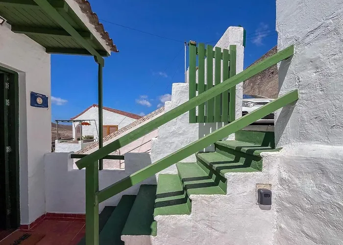 Guestready Casa Carmen Con Terraza Y Vistas Al Mar