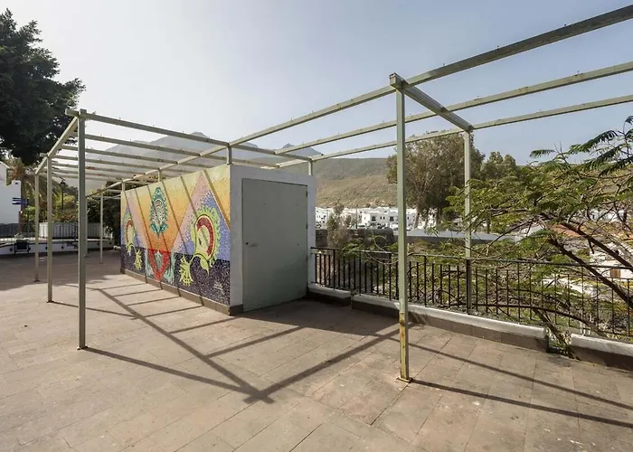 Pensionat Guestready Casa Carmen Con Terraza Y Vistas Al Mar