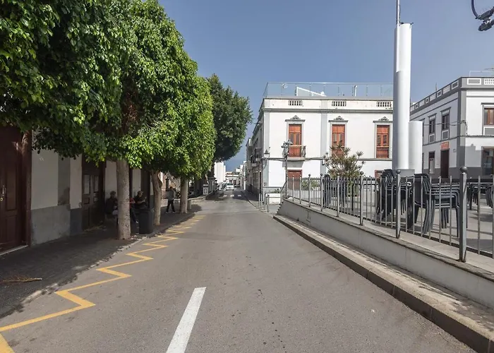 Pensionat Guestready Casa Carmen Con Terraza Y Vistas Al Mar