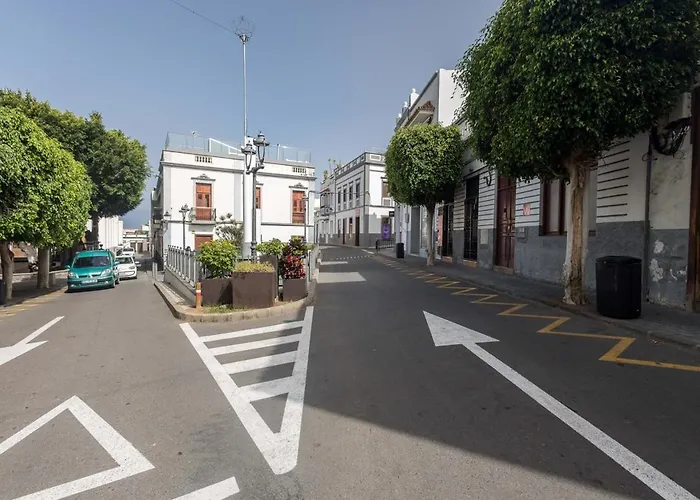 Pensionat Guestready Casa Carmen Con Terraza Y Vistas Al Mar 4*