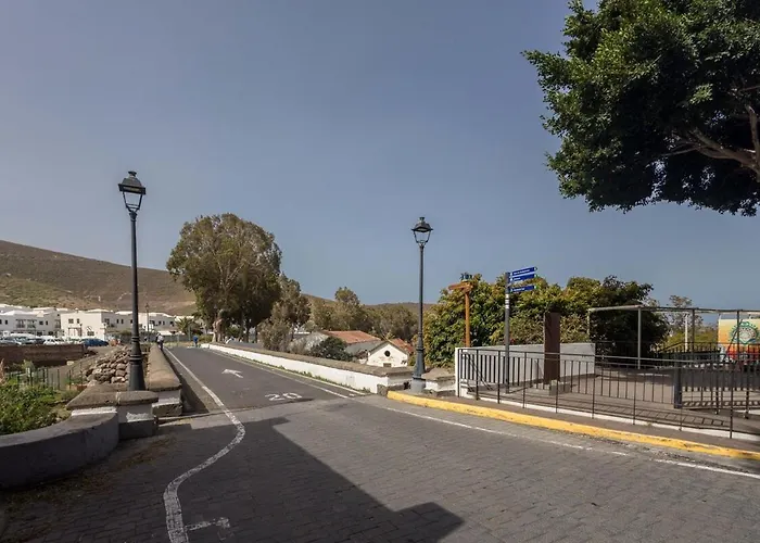 Guestready Casa Carmen Con Terraza Y Vistas Al Mar 4* Agaete (Gran Canaria)