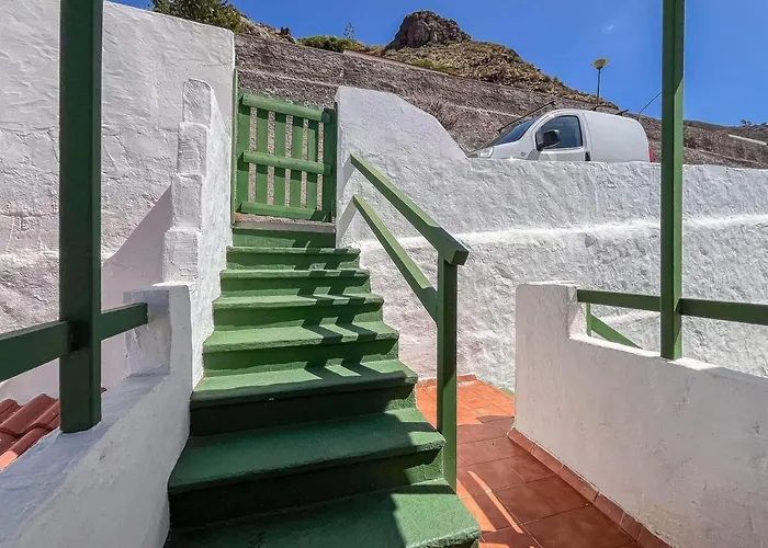 Guestready Casa Carmen Con Terraza Y Vistas Al Mar Pensionat