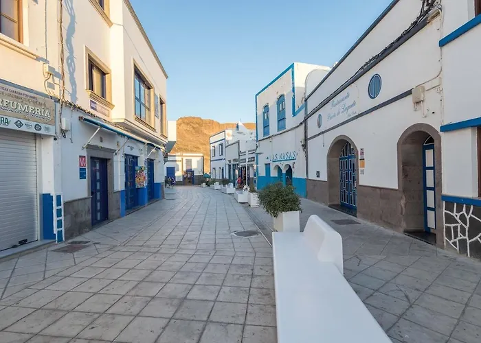 Guestready Casa Carmen Con Terraza Y Vistas Al Mar Pensionat 4*
