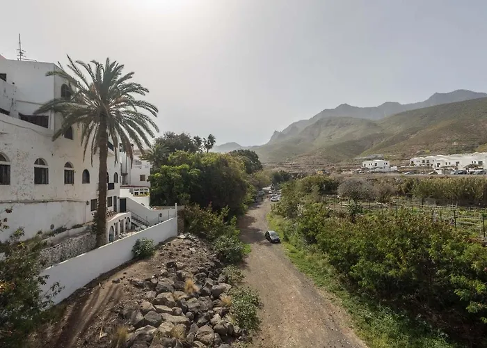 Guestready Casa Carmen Con Terraza Y Vistas Al Mar Pensionat Agaete (Gran Canaria)