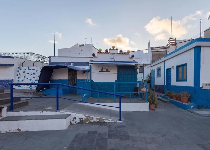 Guestready Casa Carmen Con Terraza Y Vistas Al Mar